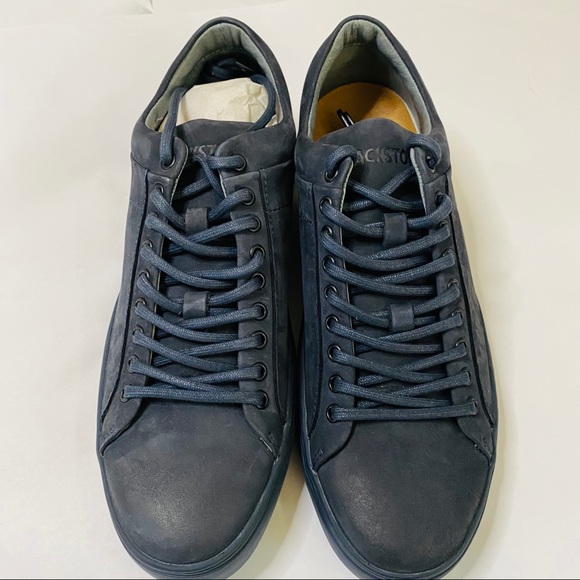 Blackstone Leather Sneaker